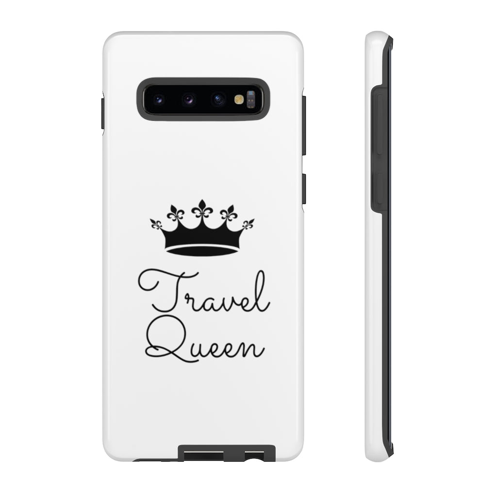 Travel Queen Tough iPhone and Samsung Phone Cases