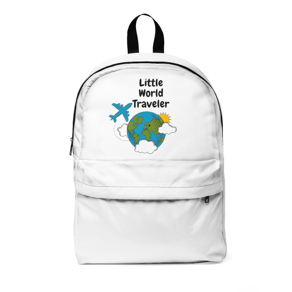 Little World Traveler Classic Backpack