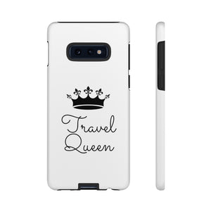 Travel Queen Tough iPhone and Samsung Phone Cases