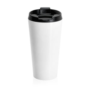 Happy Camper Stainless Steel Travel Mug