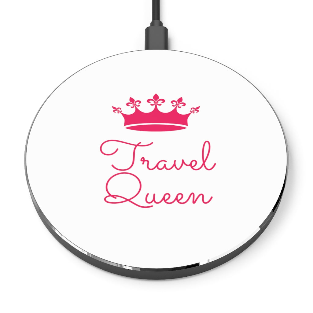 Travel Queen Wireless Charger