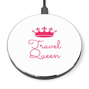 Travel Queen Wireless Charger