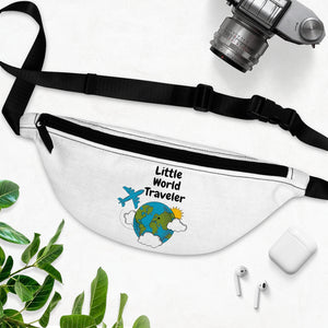 Little World Traveler  Fanny Pack