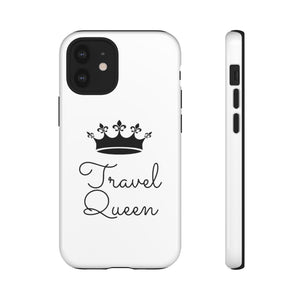 Travel Queen Tough iPhone and Samsung Phone Cases