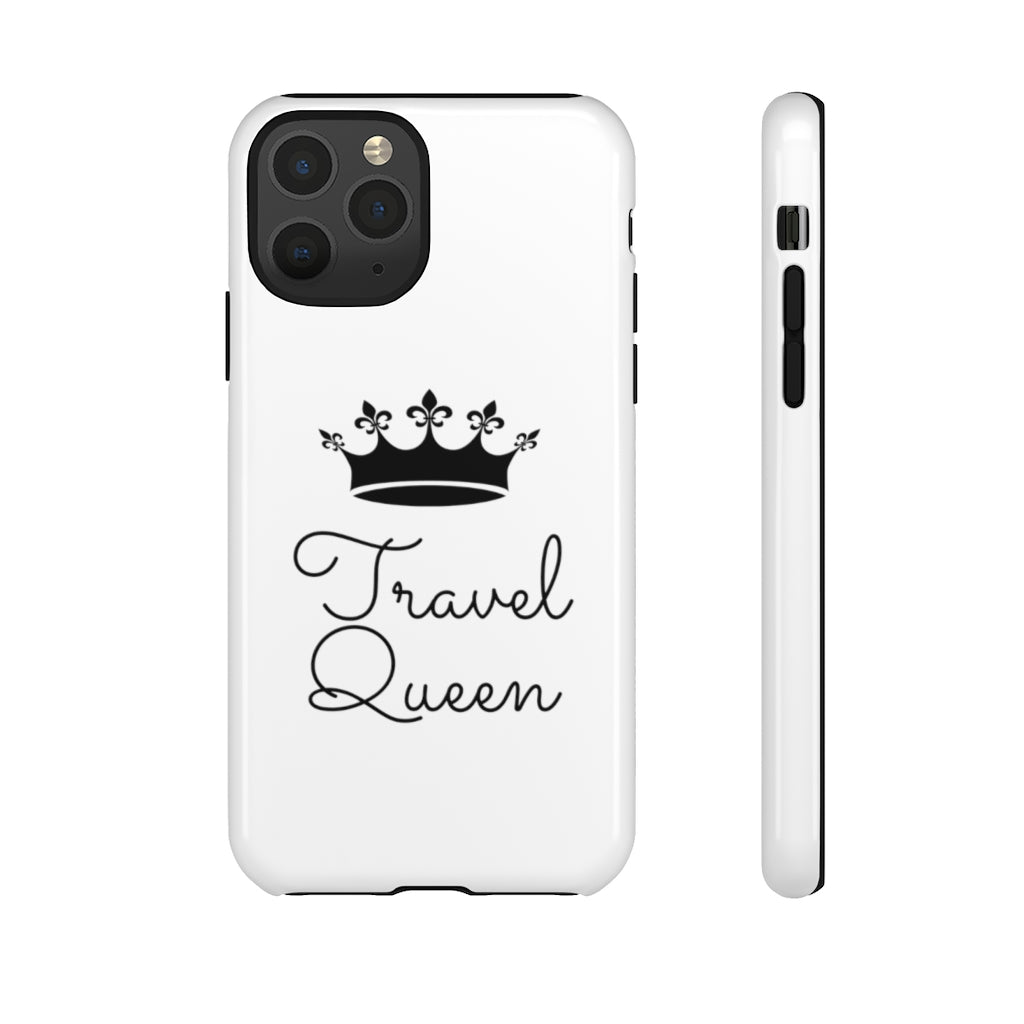 Travel Queen Tough iPhone and Samsung Phone Cases