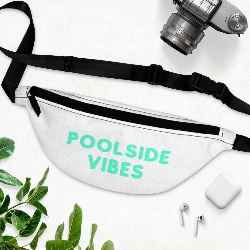 Poolside Vibes Fanny Pack