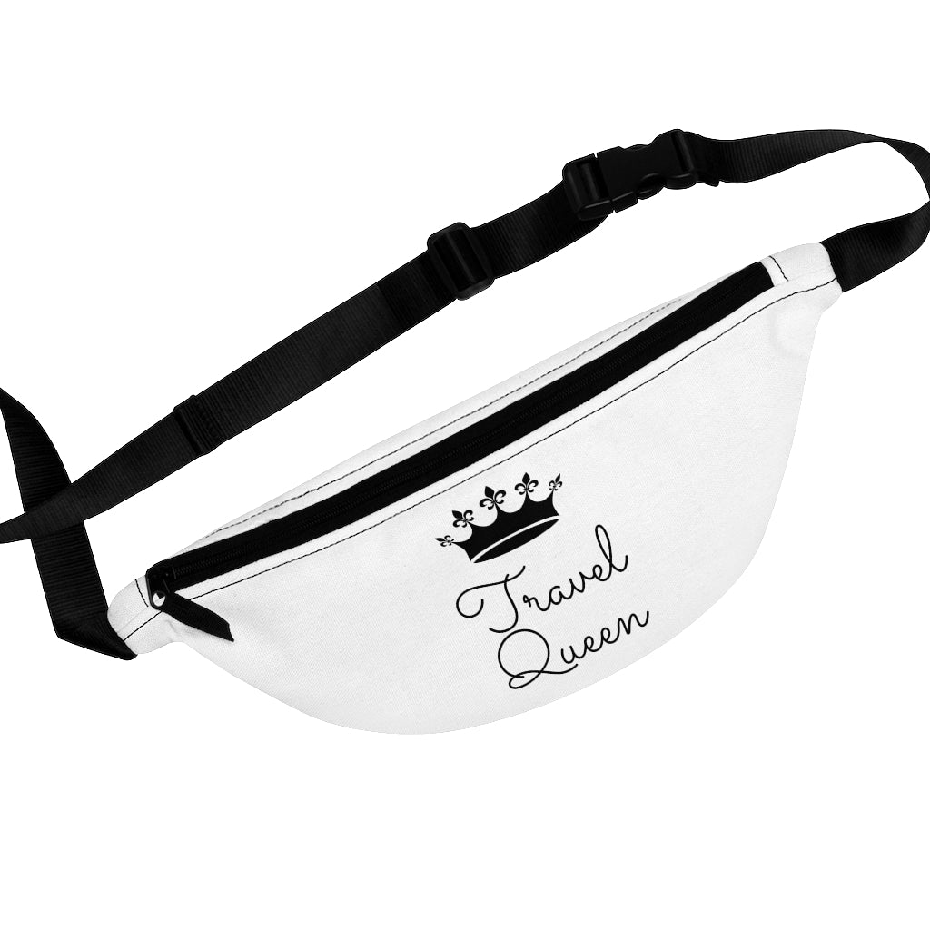 Travel Queen Fanny Pack