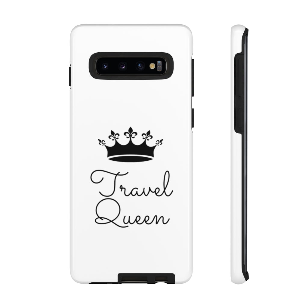 Travel Queen Tough iPhone and Samsung Phone Cases