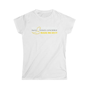 SWANS Women's Softstyle T-Shirt