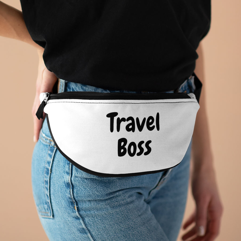 Travel Boss Fanny Pack