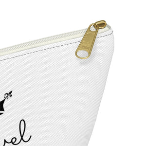 Travel Queen Accessory Pouch w/ T-bottom