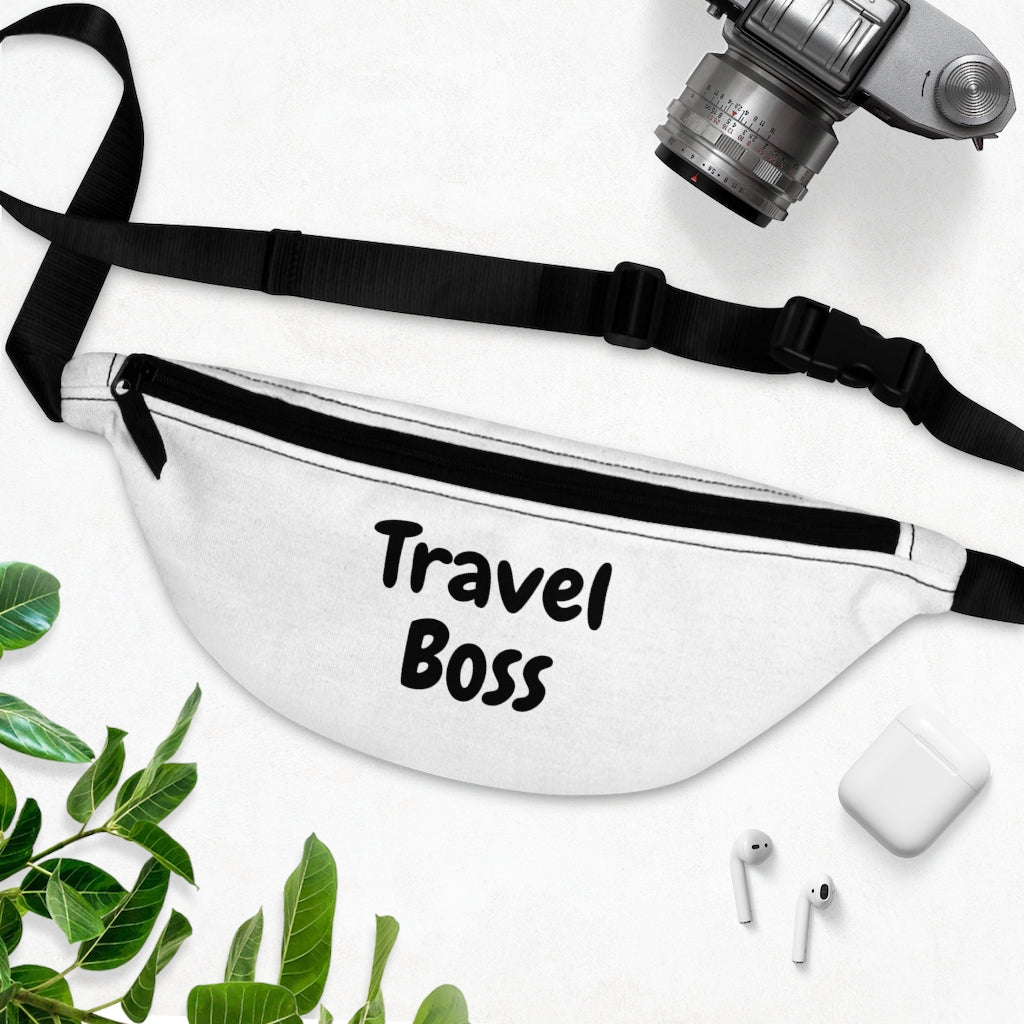 Travel Boss Fanny Pack