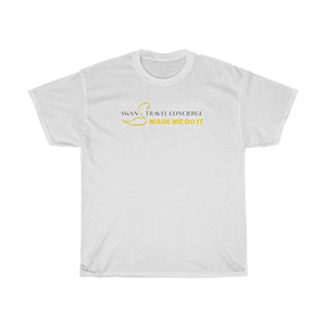 SWANS Unisex Heavy Cotton T-Shirt