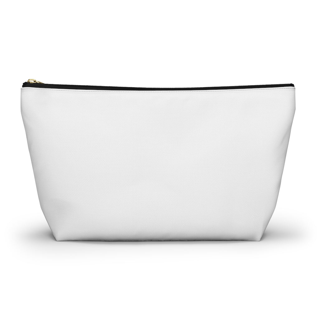 Lipsticks Accessory Pouch w/ T-bottom