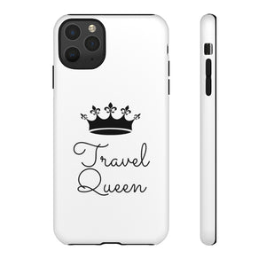 Travel Queen Tough iPhone and Samsung Phone Cases