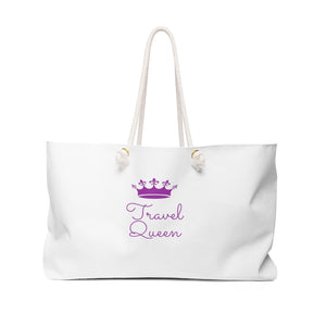 Travel Queen Weekender Bag