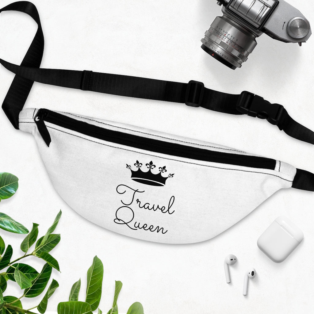 Travel Queen Fanny Pack