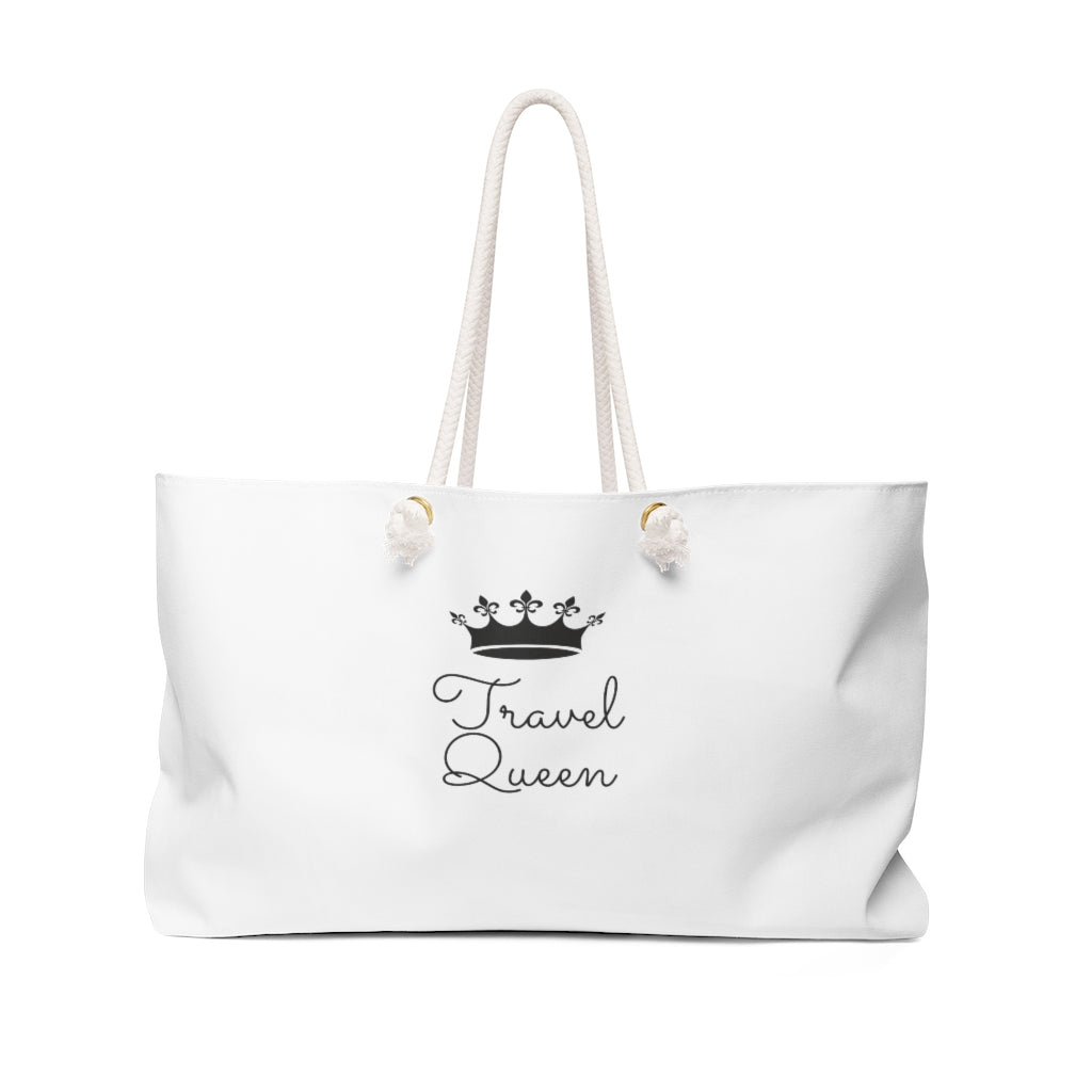 Travel Queen Weekender Bag