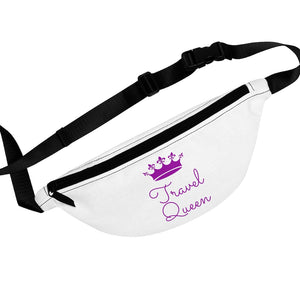 Travel Queen Fanny Pack