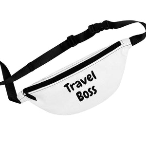 Travel Boss Fanny Pack