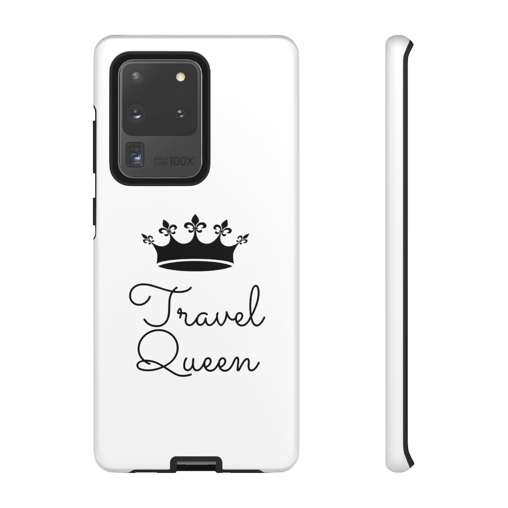 Travel Queen Tough iPhone and Samsung Phone Cases