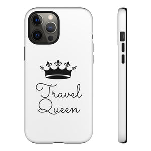 Travel Queen Tough iPhone and Samsung Phone Cases