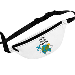 Little World Traveler  Fanny Pack