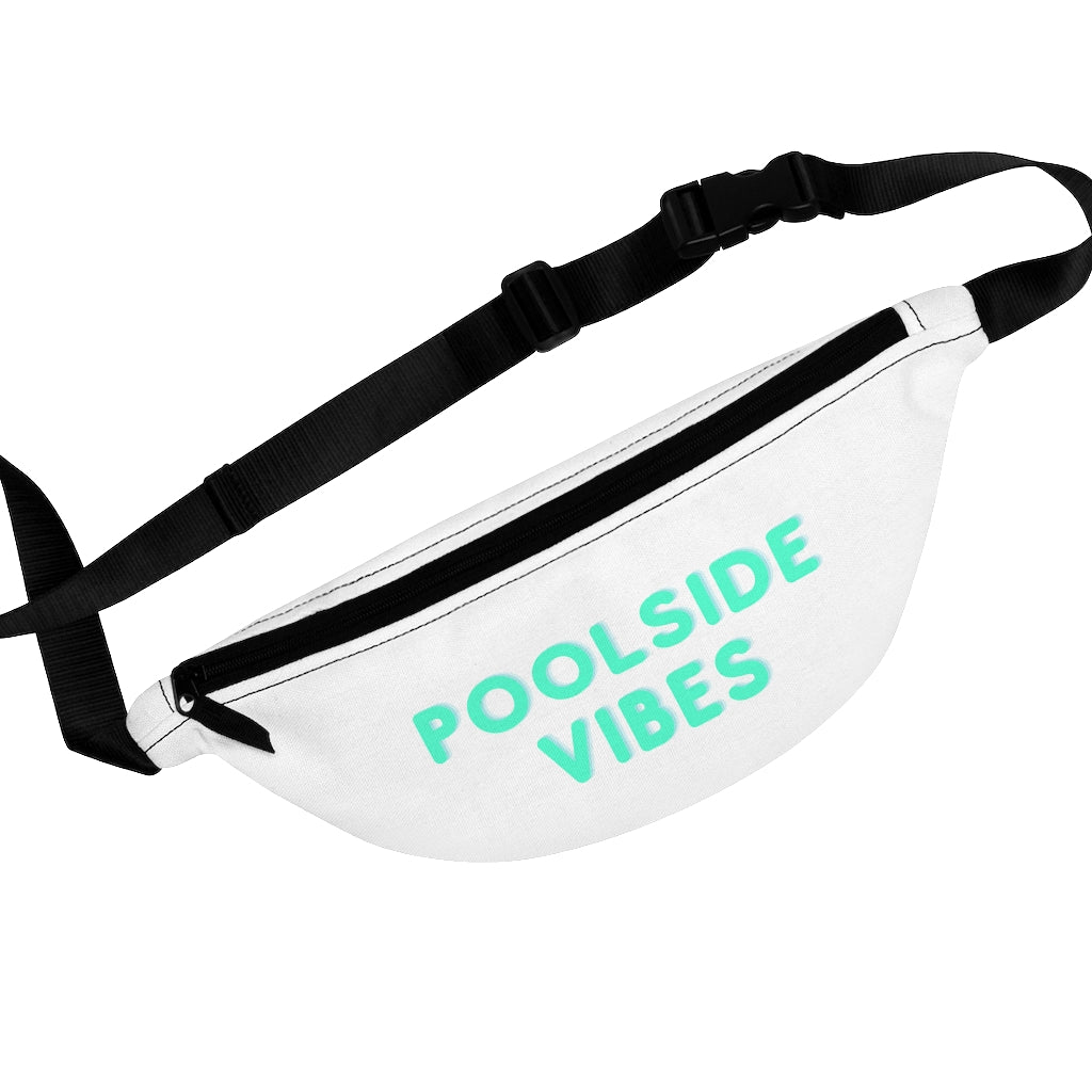 Poolside Vibes Fanny Pack