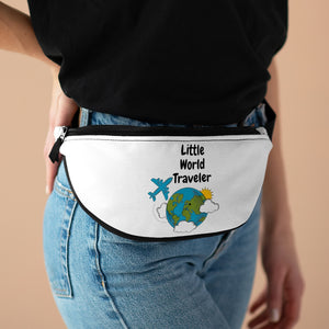 Little World Traveler  Fanny Pack