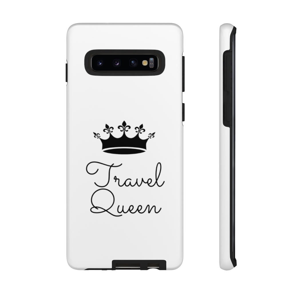 Travel Queen Tough iPhone and Samsung Phone Cases