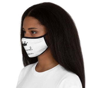 Travel Queen Fitted Polyester Face Mask