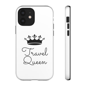 Travel Queen Tough iPhone and Samsung Phone Cases