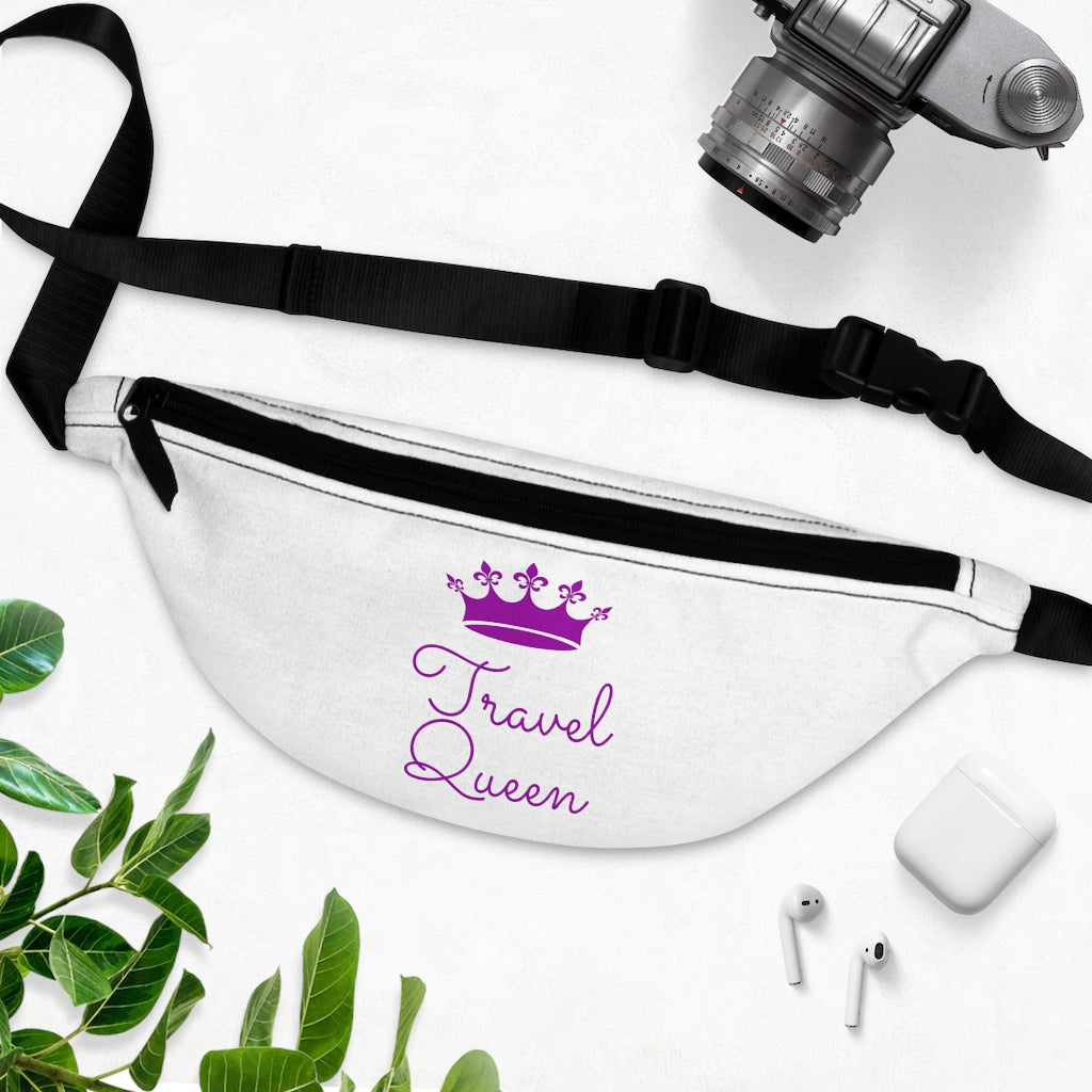 Travel Queen Fanny Pack