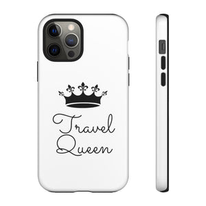 Travel Queen Tough iPhone and Samsung Phone Cases